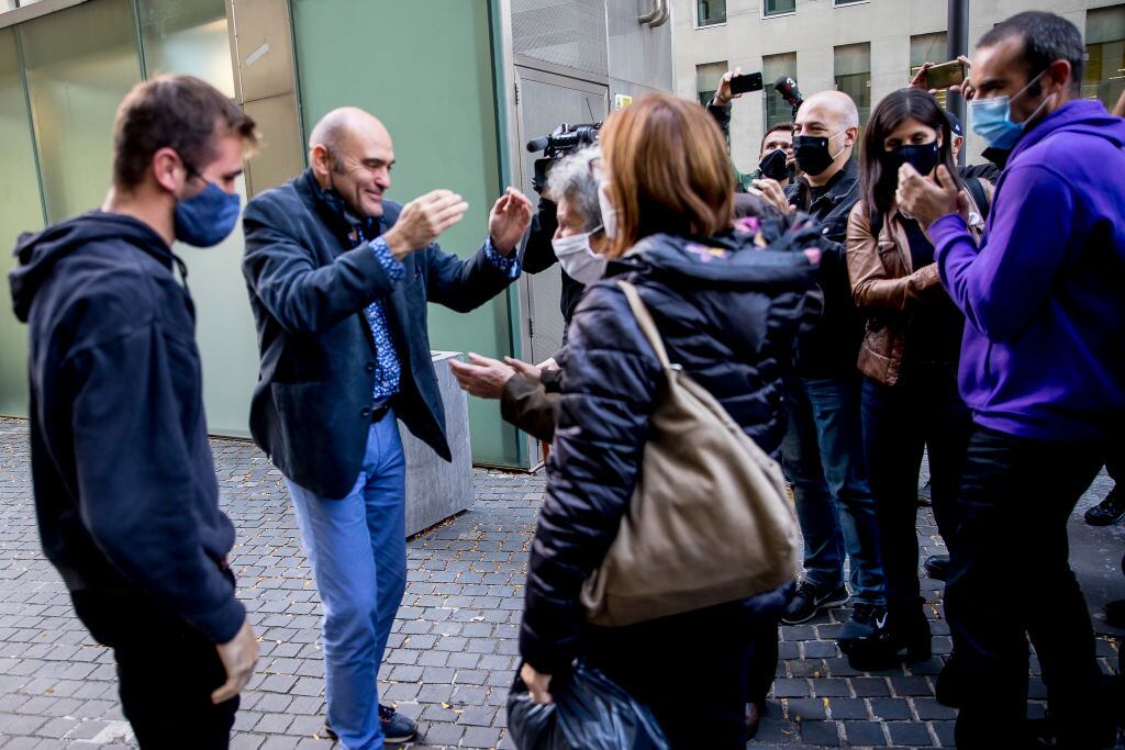Xavier Vendrell. Foto: Getty Images.