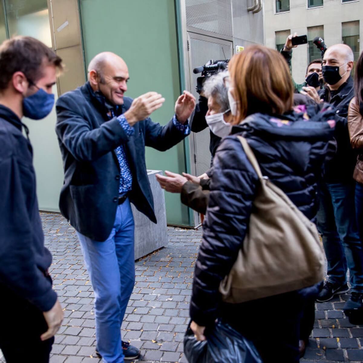“Ni soy millonario ni soy terrorista”: empresario Xavier Vendrell, cercano a Petro