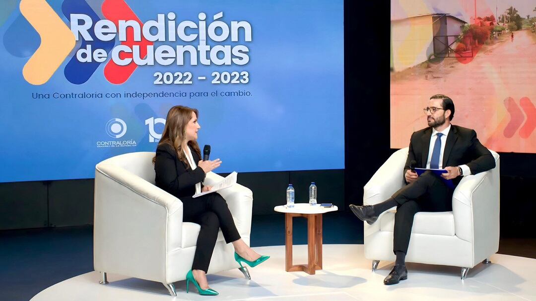 Contraloría proyecta convenio con universidad pública para adelantar concurso de méritos