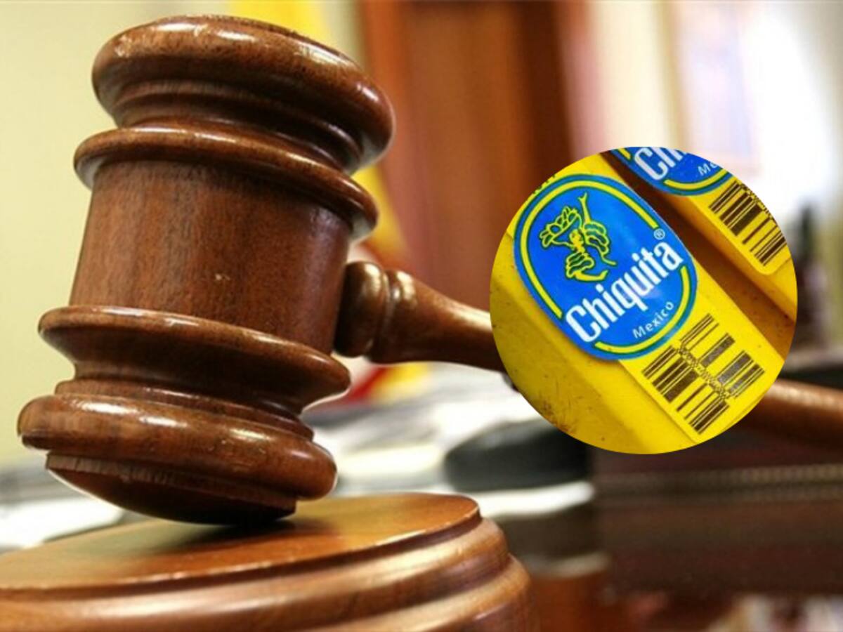 “No han reparado nada”: viuda de víctima sobre directivos condenados en caso Chiquita Brands