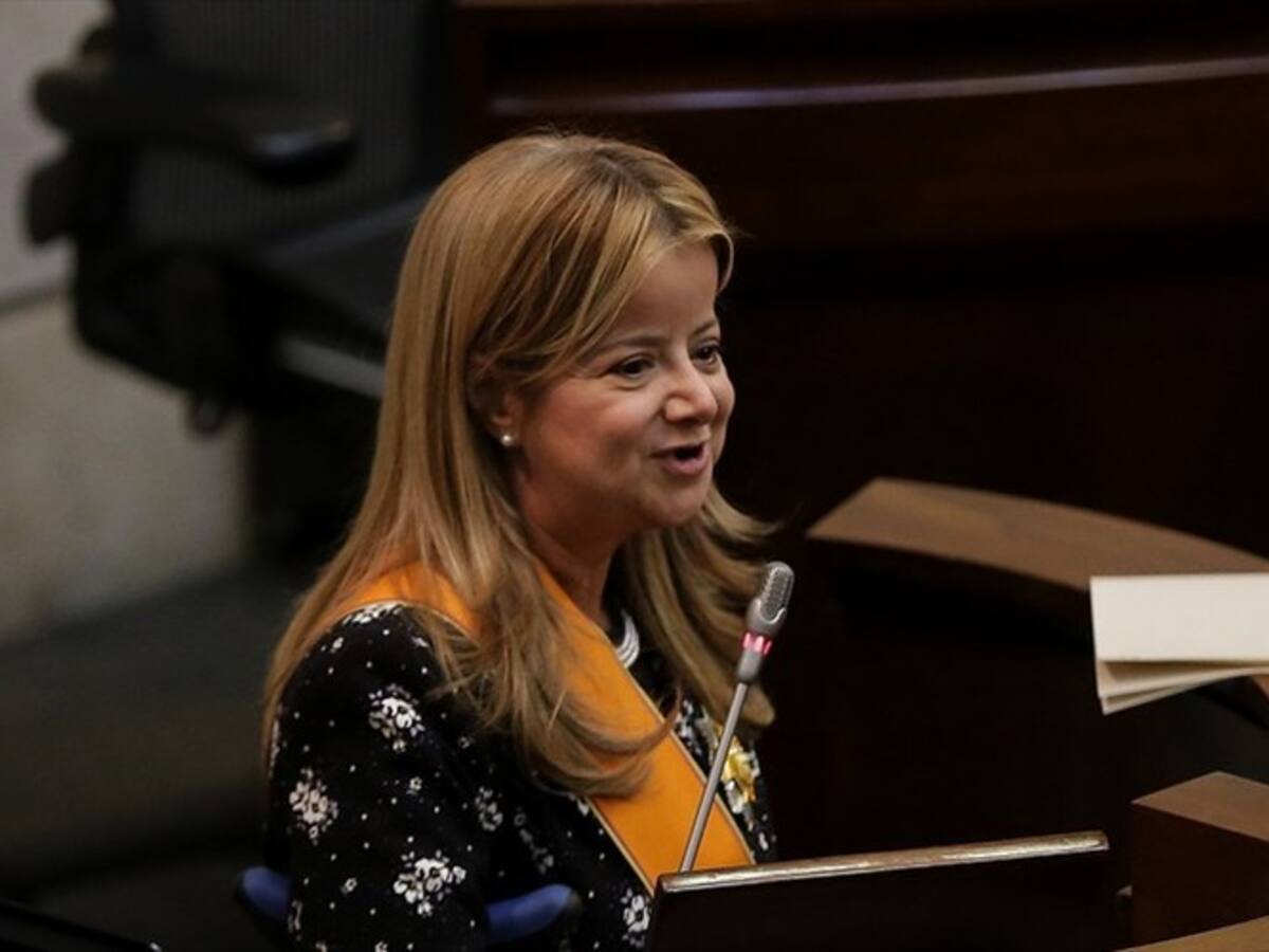 Juez ordena cinco días de arresto contra la gobernadora Elsa Noguera