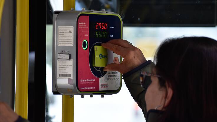 Haga cuentas: ¿cuánto costaría al mes usar TransMilenio si sube el pasaje en 2025?