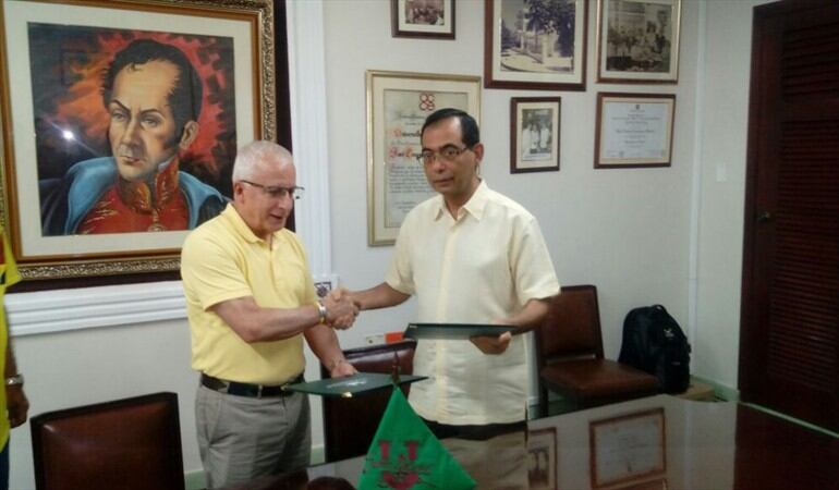Foto: Juegos Centroamericanos y del Caribe
