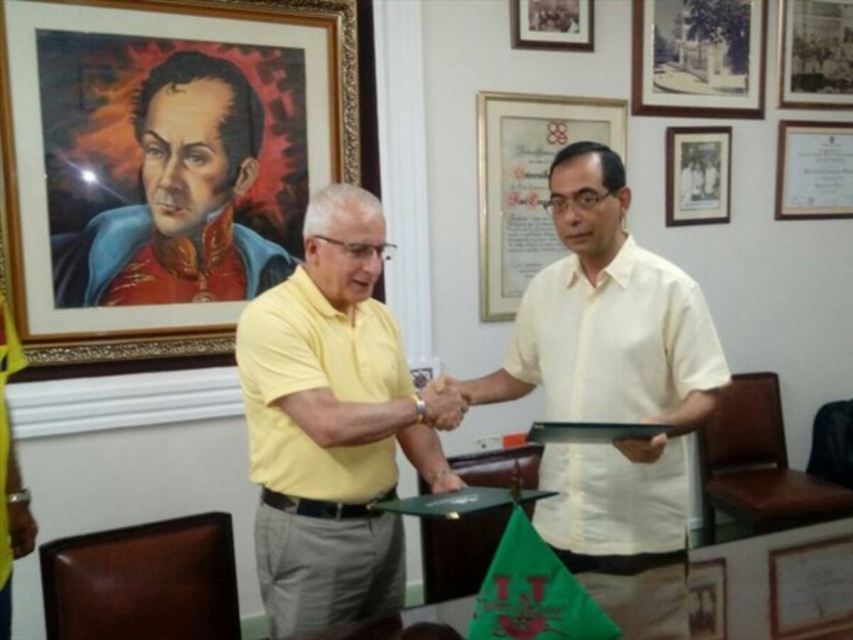 La Universidad Simón Bolívar será la Casa Colombia de cara a los Juegos