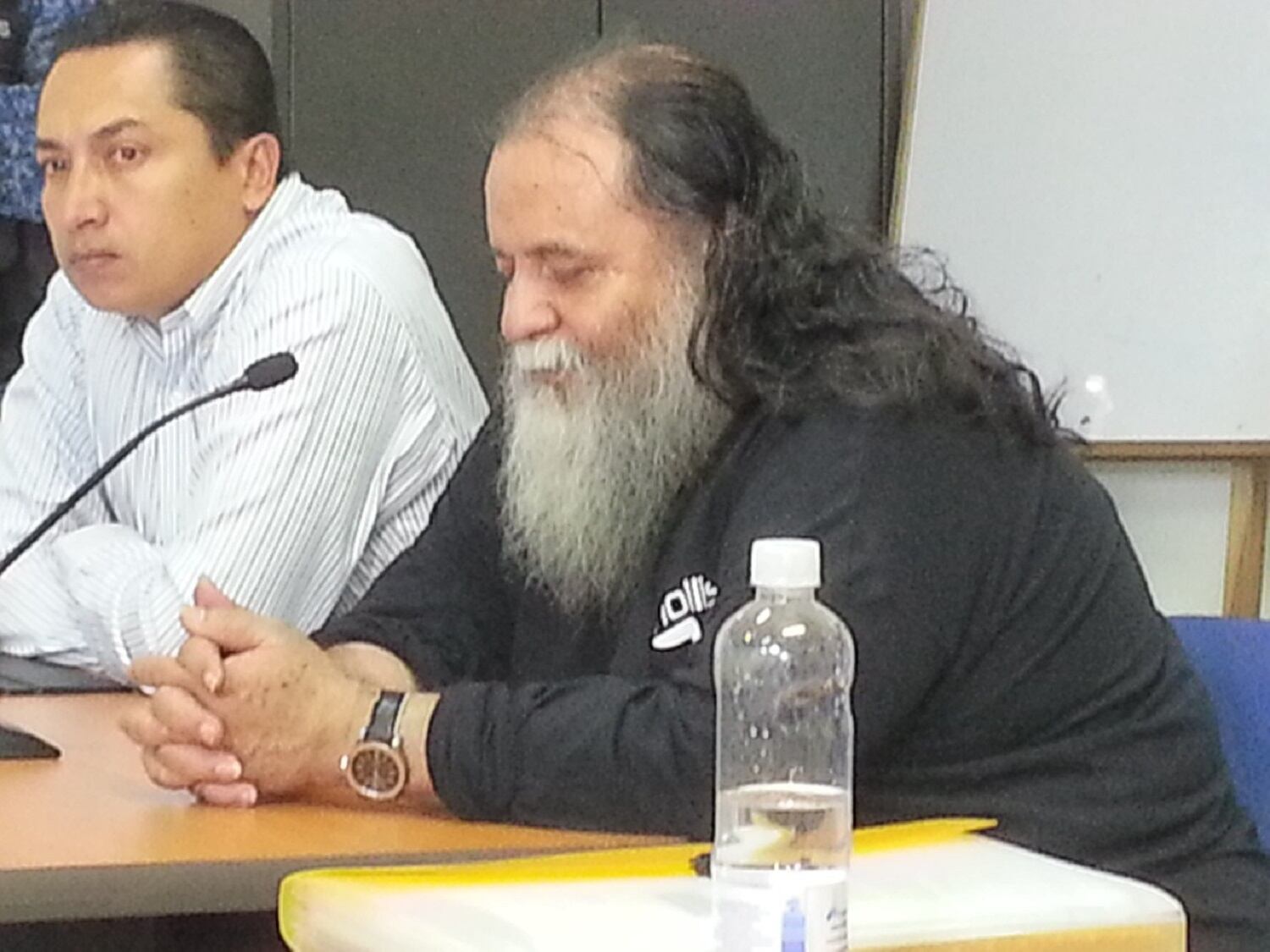 'Martín Sombra'. Foto: Colprensa