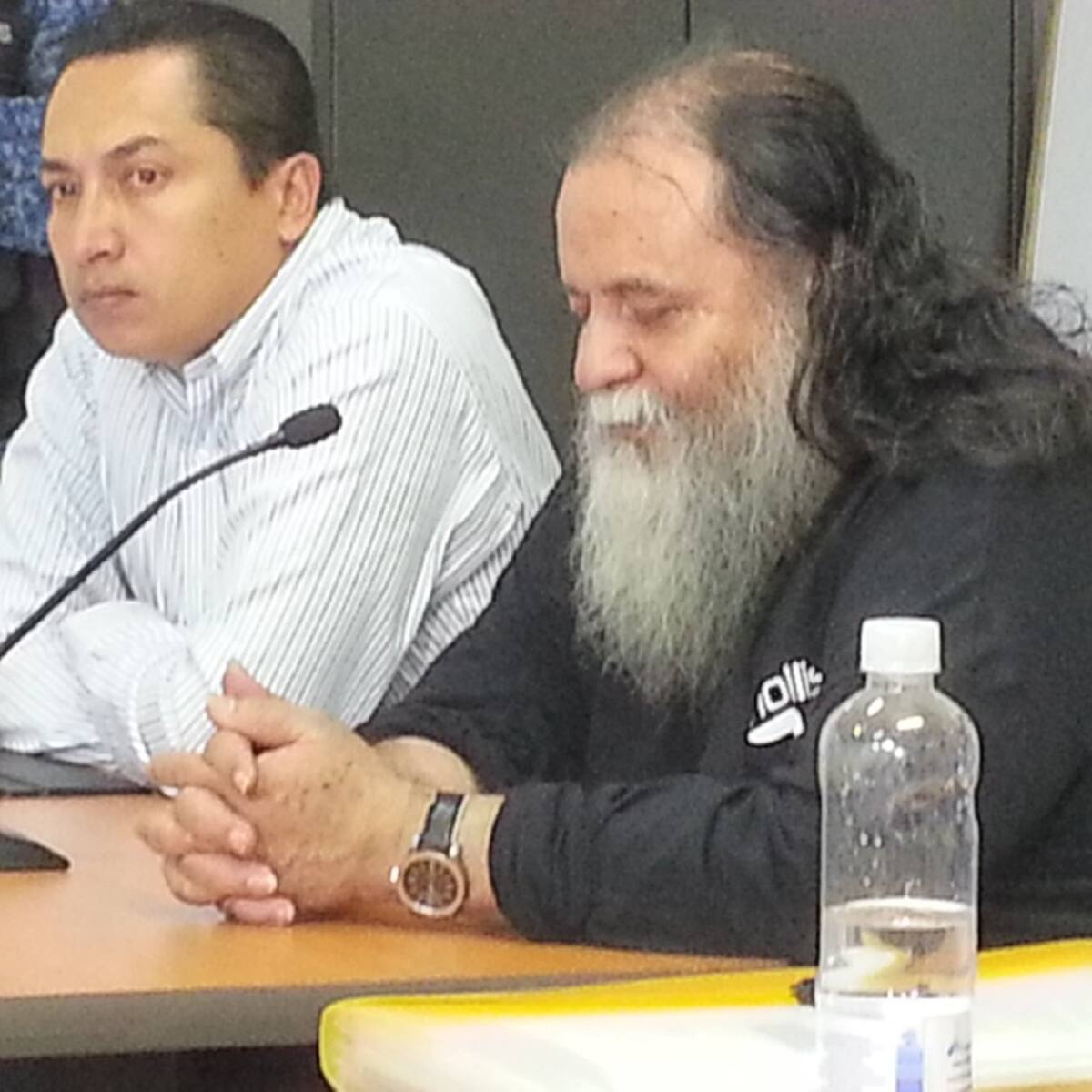 JEP cita de nuevo a ‘Martín Sombra’ por reclutamiento de menores