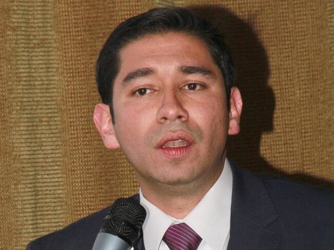 El ex fiscal anticorrupción, Luis Gustavo Moreno. Foto: Colprensa