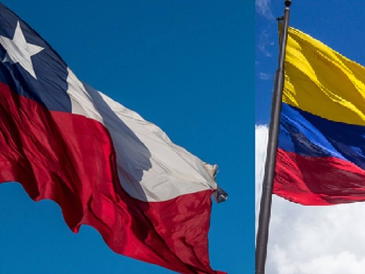 Consulado de Colombia en Chile está sin personal necesario para atender trámites
