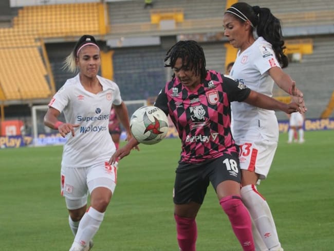 Copa Libertadores Femenina: rivales de Santa Fe y América. Foto: Cortesía Dimayor