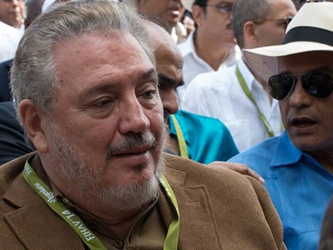 Los eventos fúnebres de 'Fidelito' van a ser privados: Hatzel Vela