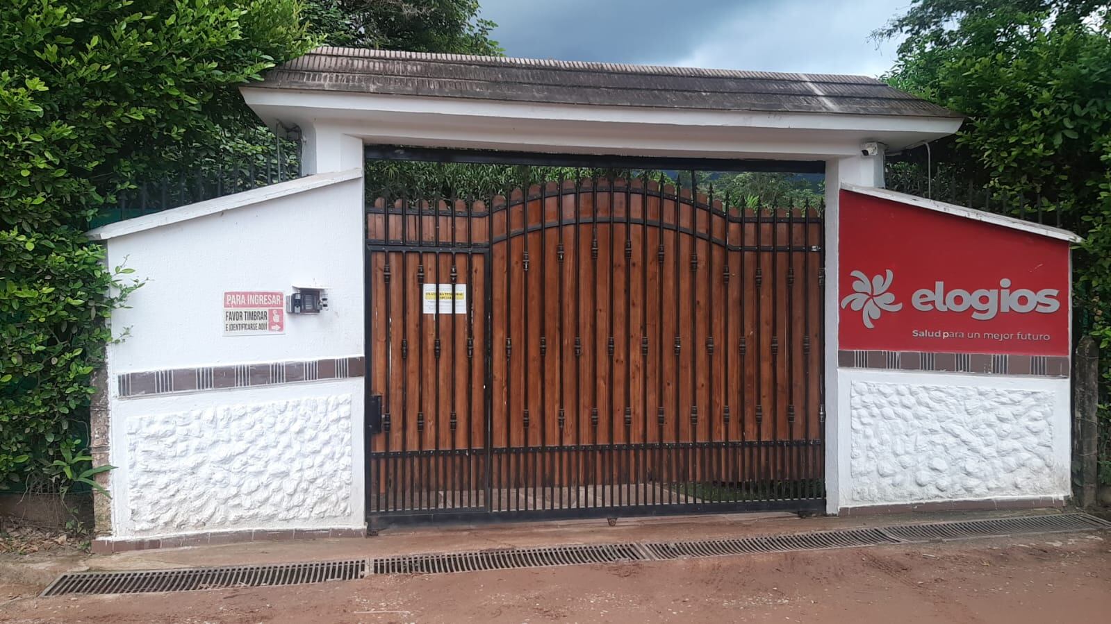 Cierran IPS en en la que estarían maltratando a pacientes en Piedecuesta. Foto: Gobernación de Santander.