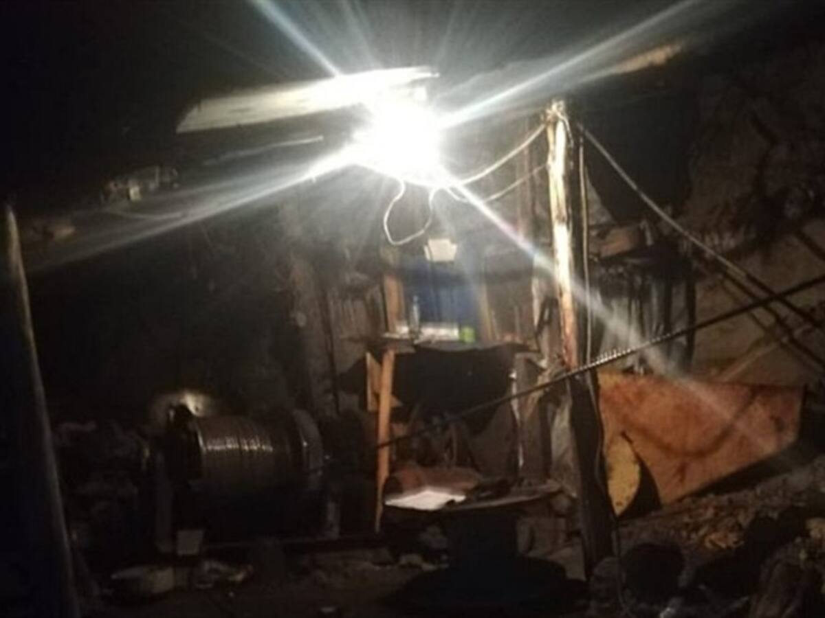 Dos nuevas tragedias mineras dejan dos muertos en Boyacá