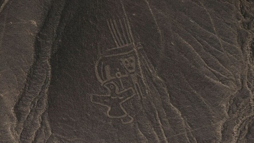 Líneas de Nazca. Foto: Getty Images.