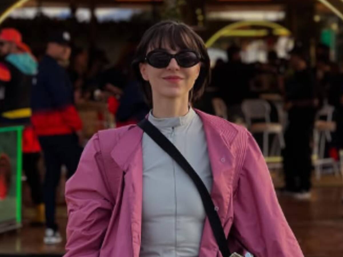 “Todo ha sido maravilloso”: Luna Baxter sobre su papel de ‘Abril’ en ‘La Influencer’