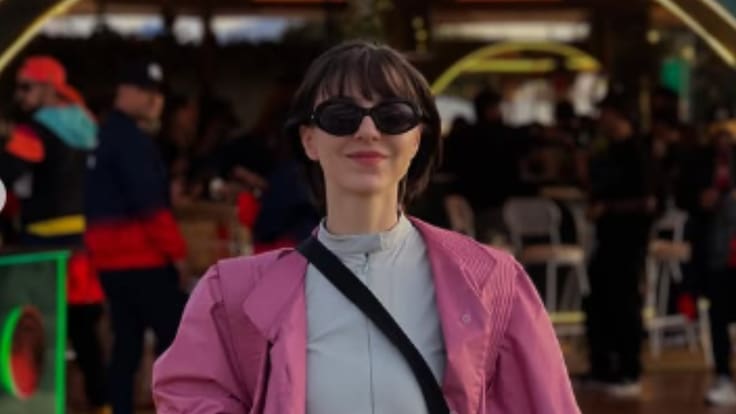 “Todo ha sido maravilloso”: Luna Baxter sobre su papel de ‘Abril’ en ‘La Influencer’