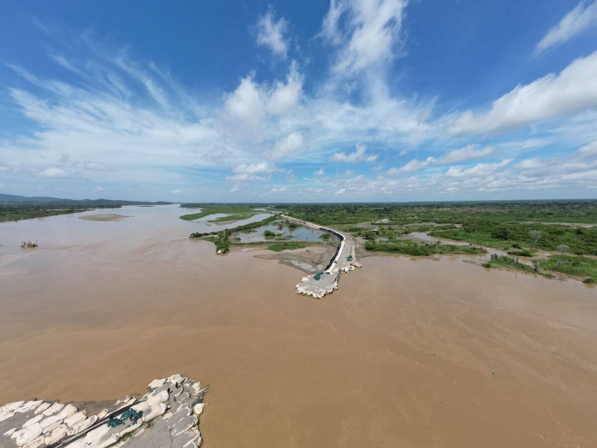 Las soluciones no llegan y la zona se nos está acabando: habitante de La Mojana