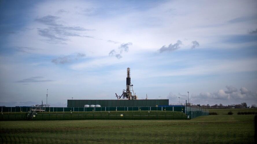 Para 2019 se podría estar dando inicio al primer piloto de yacimientos no convencionales en el país, es decir, fracking. Foto: Getty Images