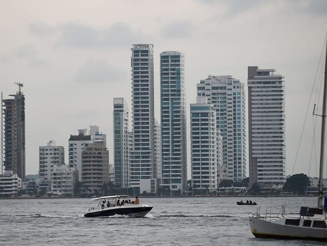 Agencia Nacional Inmobiliaria explica propuesta de mover Base Naval de Cartagena