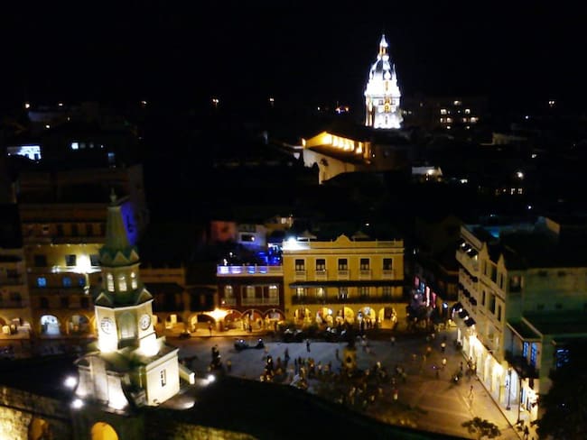 Entre los flagelos están la prostitución, inseguridad, movilidad y establecimientos sin control