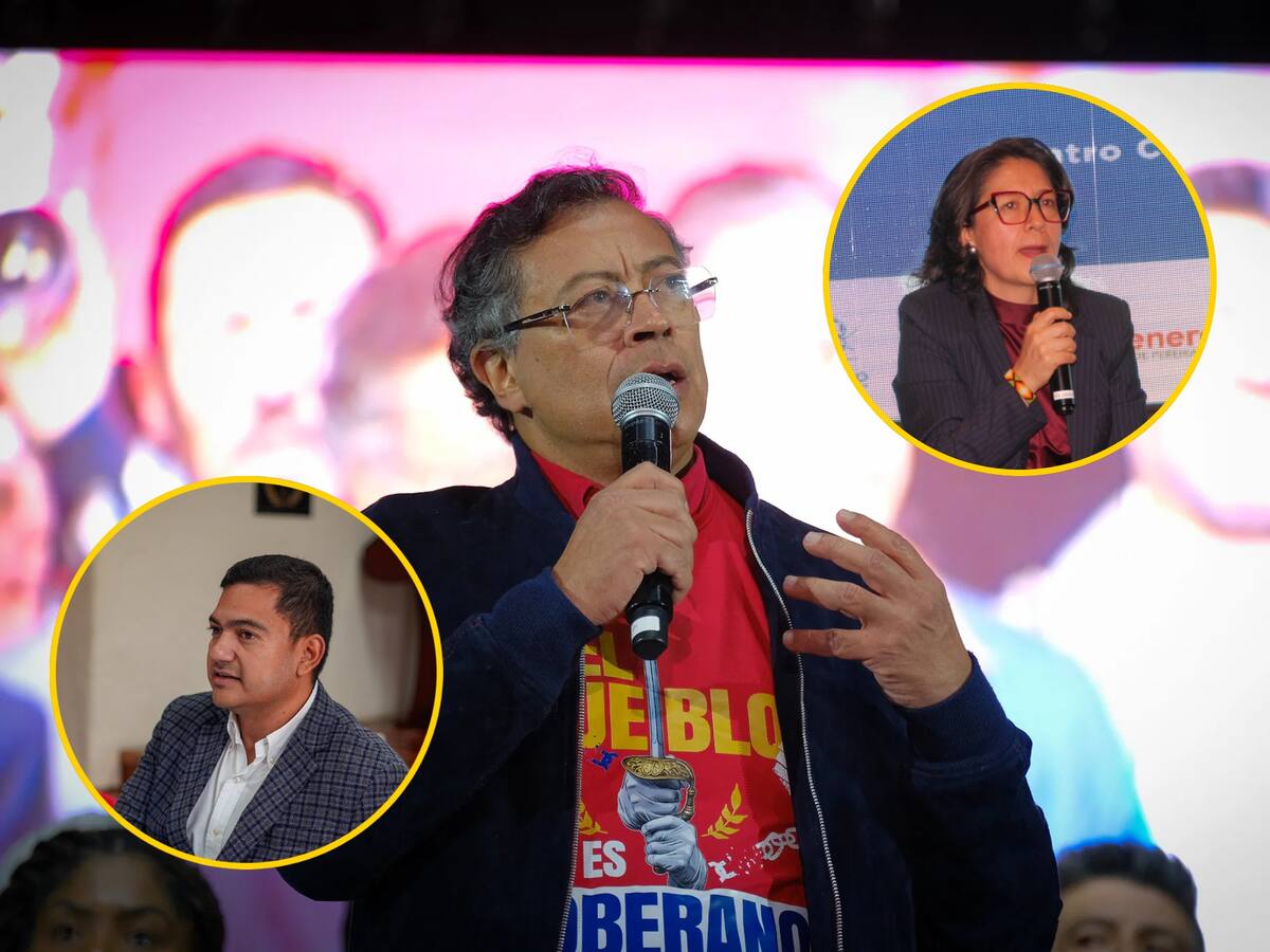 Tras regaño de Petro, sale Edward Libreros como ‘vice’ de MinVivienda; llega Ruth Quevedo, de la CRA