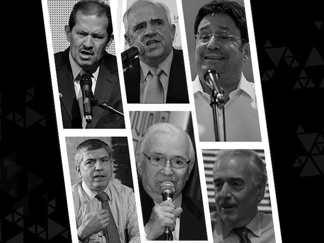 "Los expresidentes tomaron partido", capítulo 3 del especial La guerra por la paz