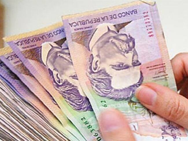 Crecimiento de la economía. Foto: Colprensa