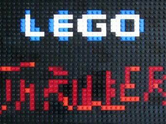 Video Lego. Foto: Difusión.