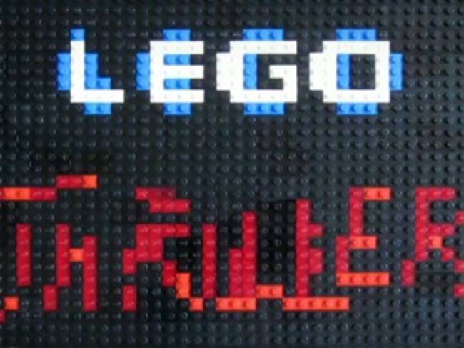 Video Lego. Foto: Difusión.