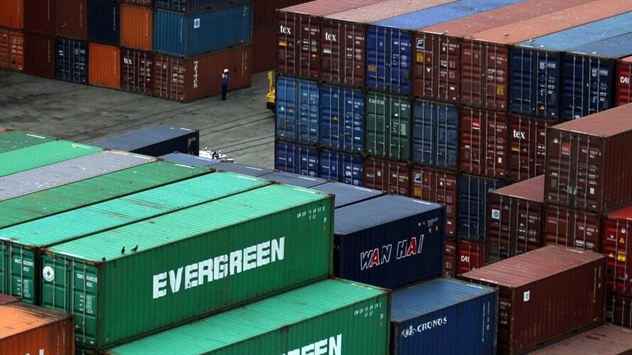 Contenedores Puerto de Buenaventura. Foto: Colprensa