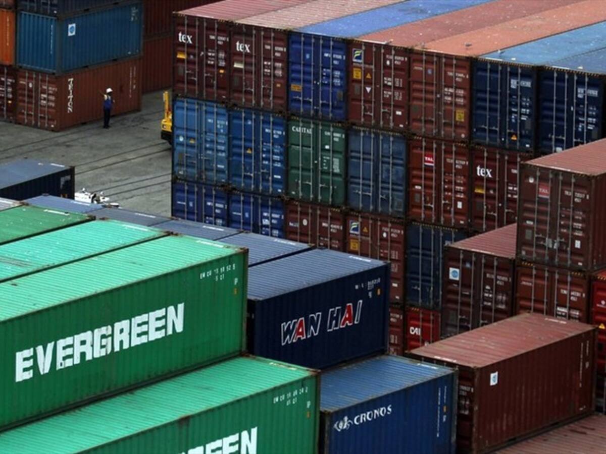 Por la crisis de los contenedores que se presenta en Buenaventura el Gobierno anunció medidas