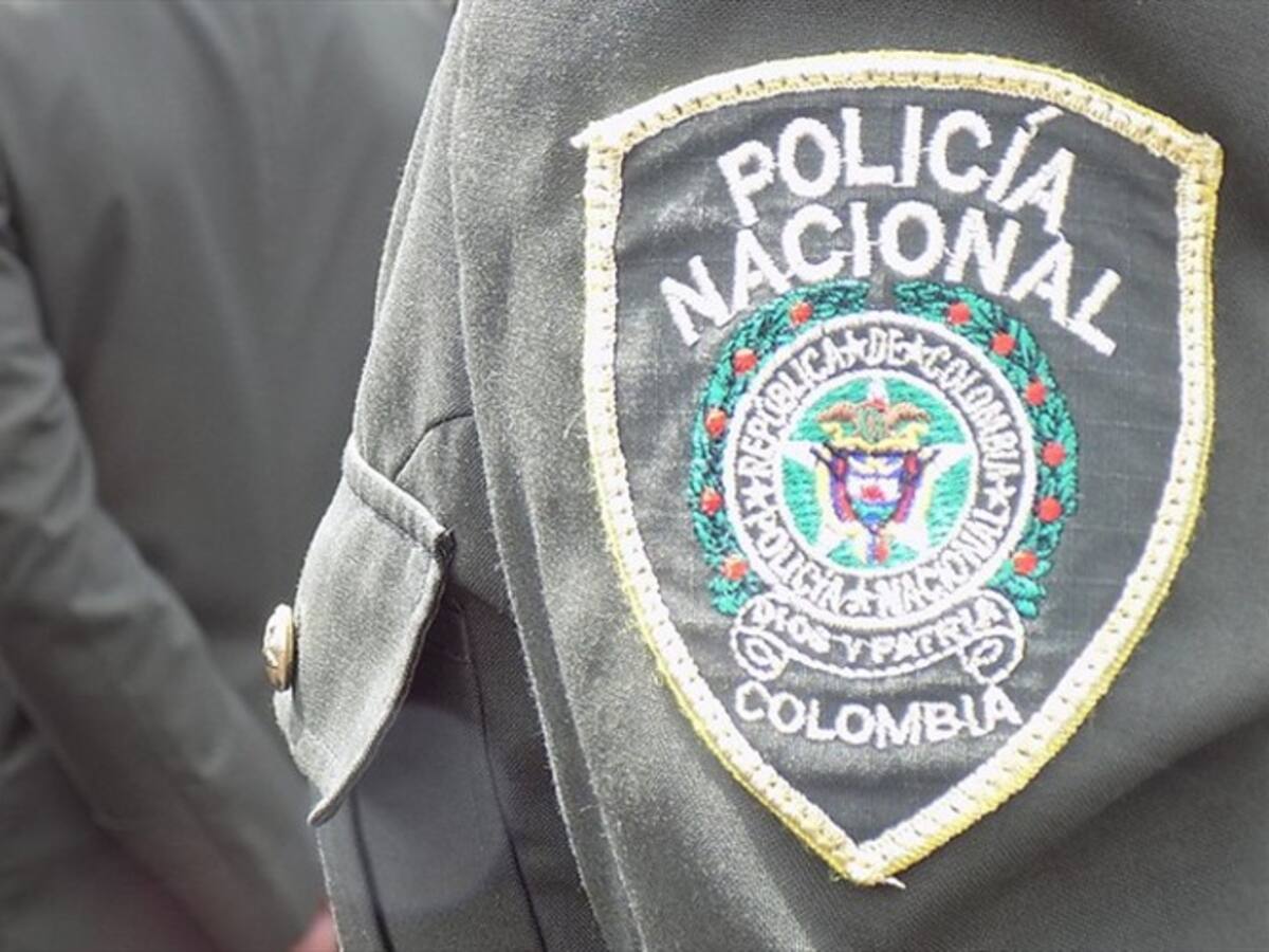 Murió en accidente de tránsito subcomandante de la Policía de Ventaquemada, Boyacá