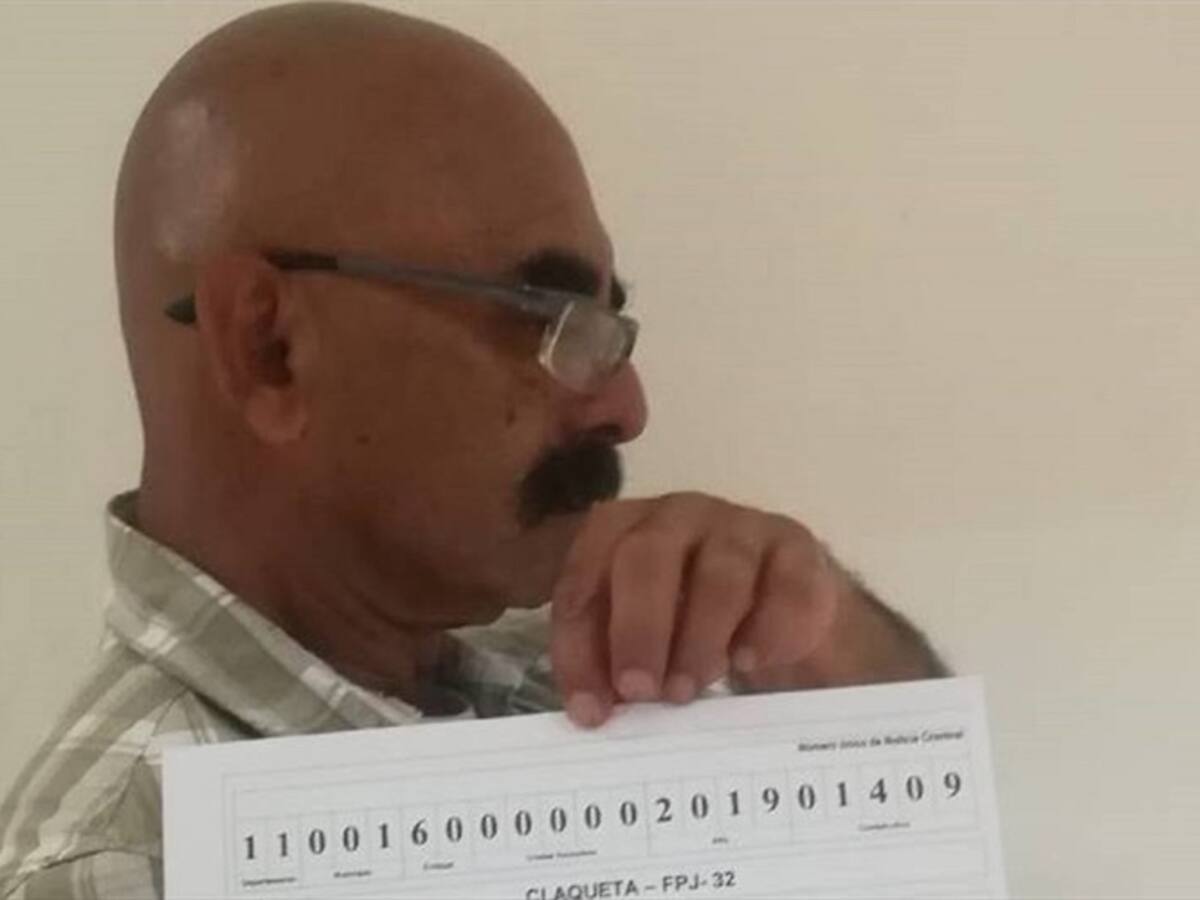 Hermano del general (r) Palomino aceptó cargos por liderar una red de estafa