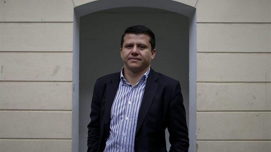 'Noño' Elías no se presento para declarar en caso de Juan Manuel Santos. Foto: Colprensa