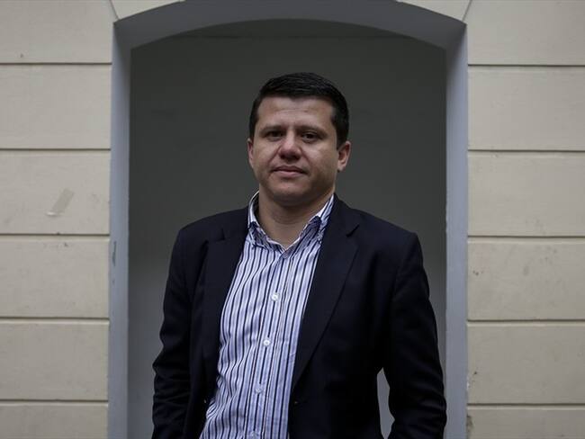 'Noño' Elías no se presento para declarar en caso de Juan Manuel Santos. Foto: Colprensa