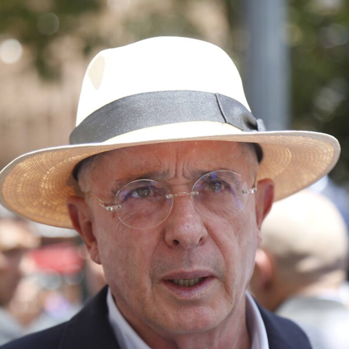 Pedimos una reflexión del Gobierno de Colombia: Uribe sobre crisis con Israel