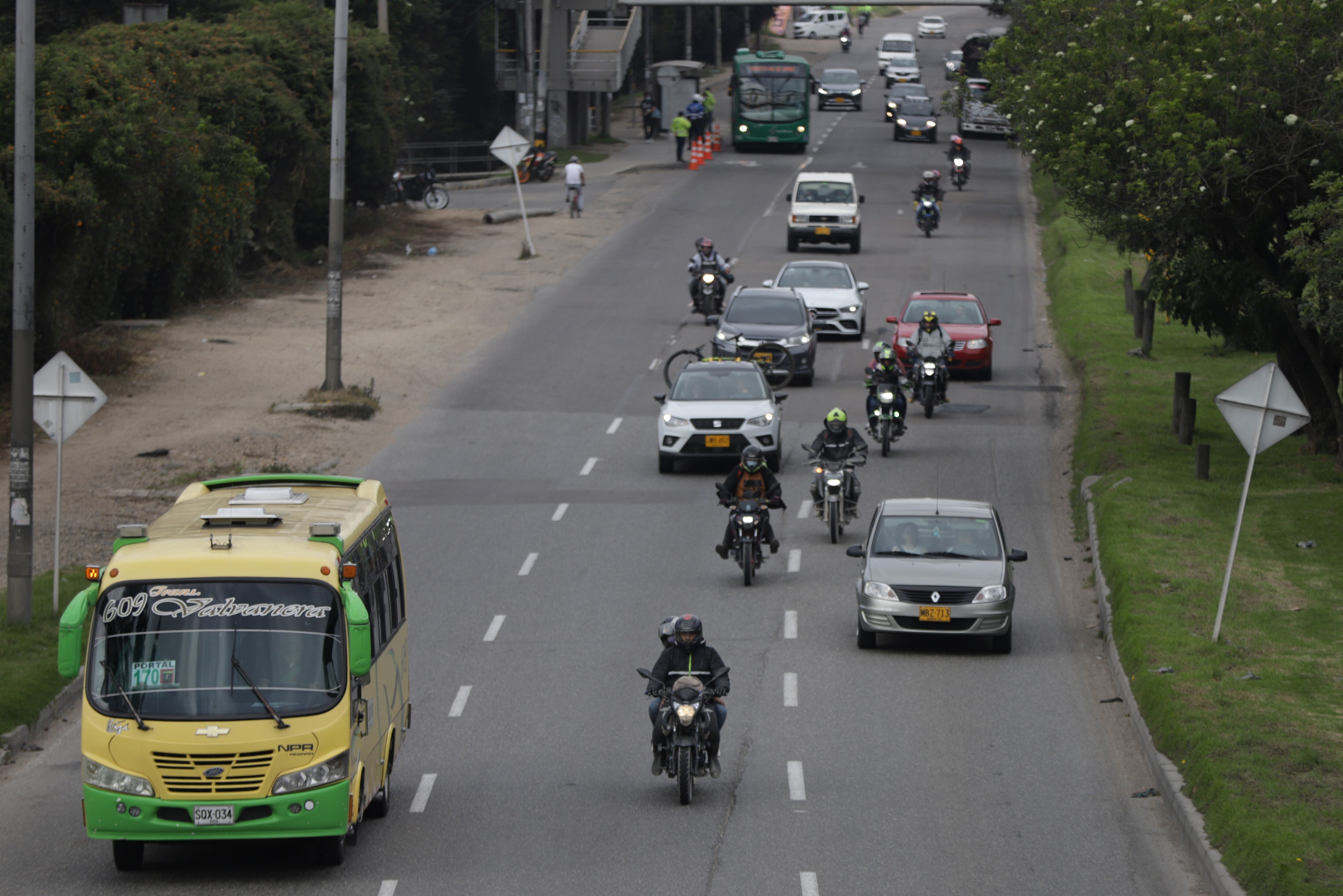 Bogotá Foto: (Colprensa - Álvaro Tavera)