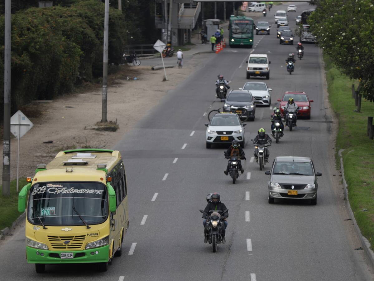 Proyecto de ley busca solucionar el problema de las fotomultas en Colombia
