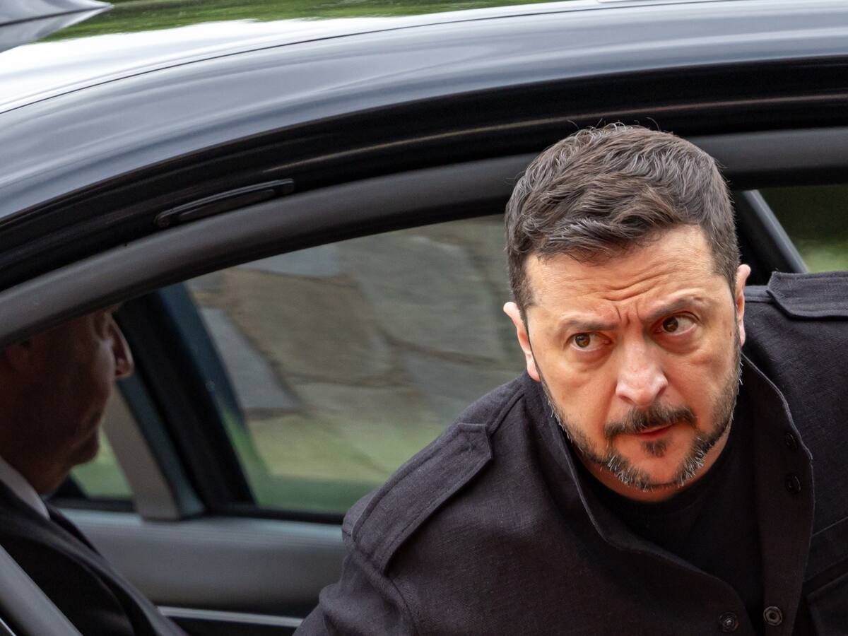 Zelenski asegura que Ucrania está lista para negociar con Moscú bajo “cualquier formato”