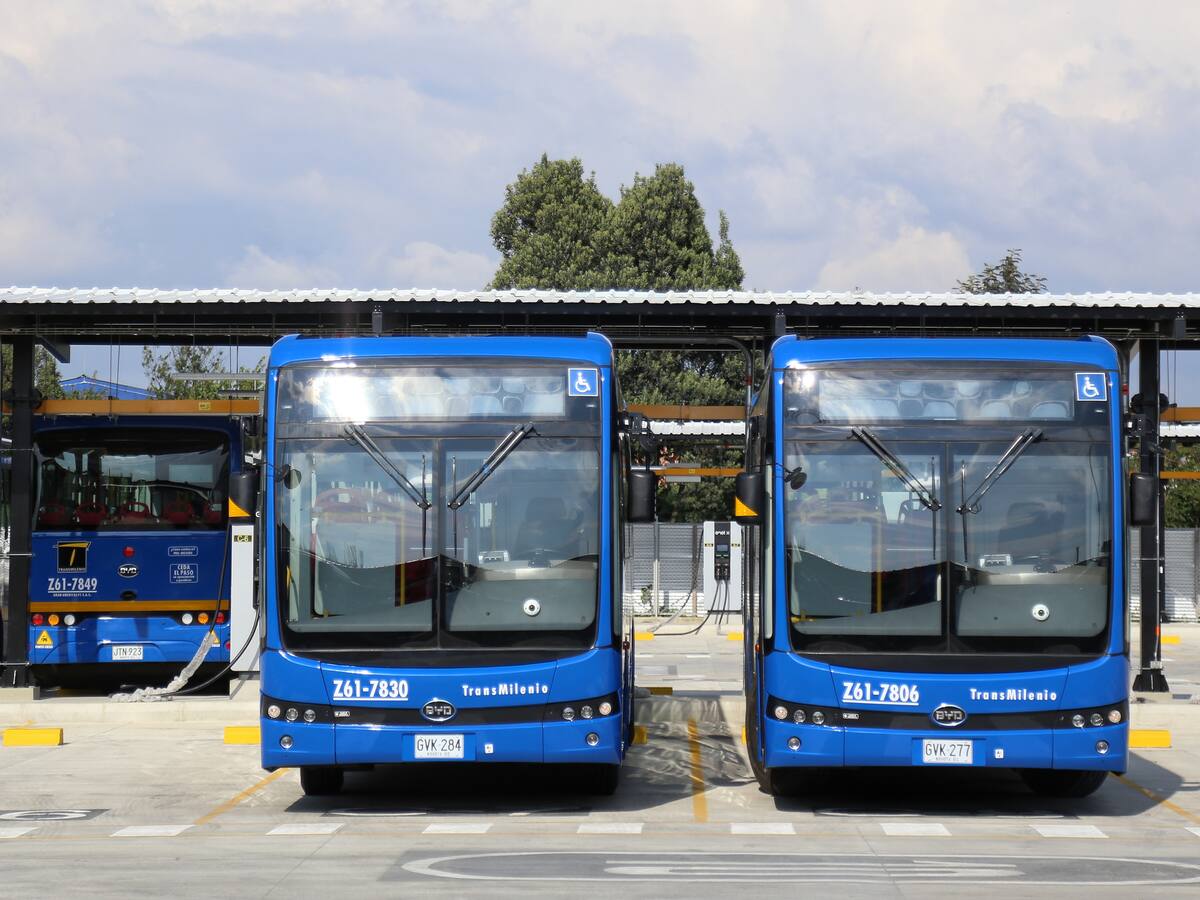 Por millonarias deudas, Concesionaria de TM Este Es Mi Bus entró en reorganización