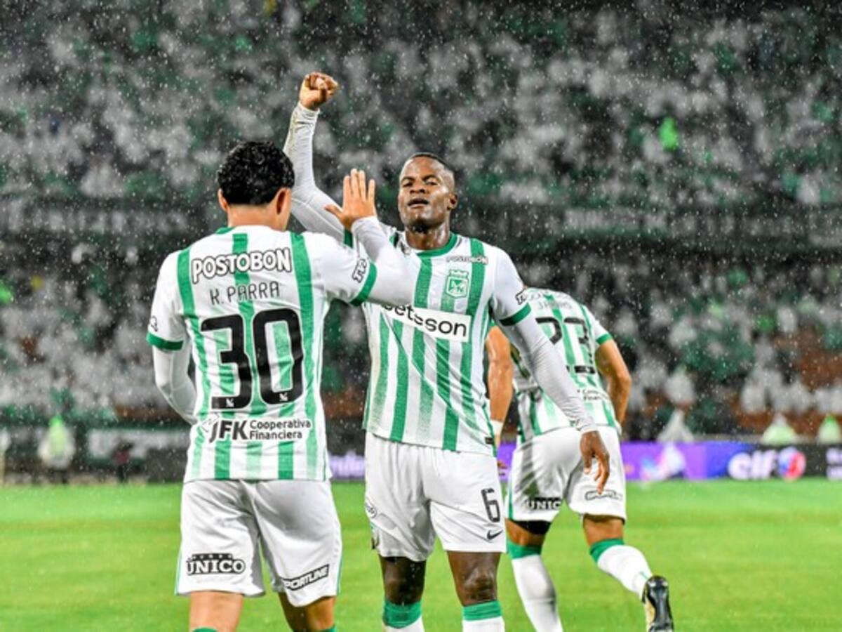 Susto en el FPC: Andrés Felipe Román se desmayó en pleno partido entre Nacional y Santa Fe