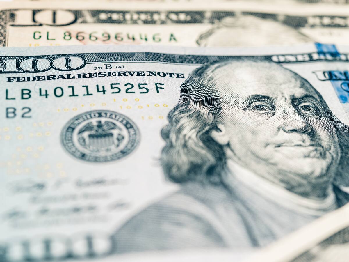 Dólar pasó la barrera de los $4.100 en Colombia