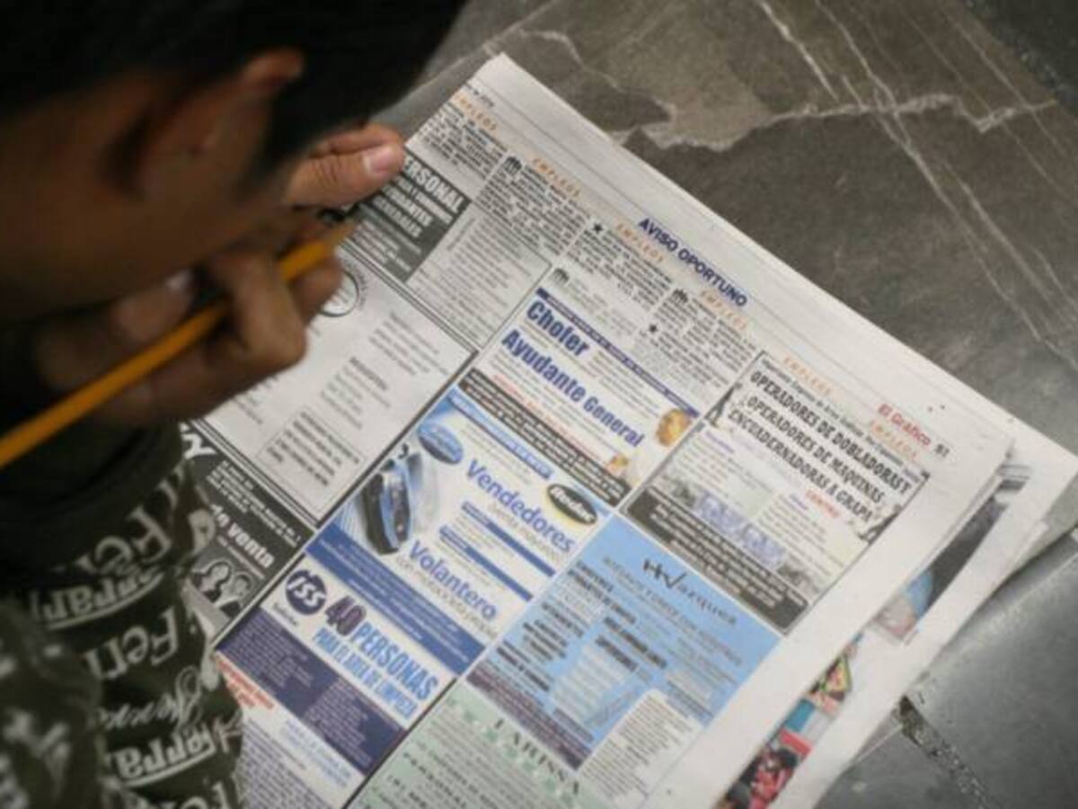 Atención, Bogotá: ofrecen más de 200 empleos en el sector de bienes y servicios