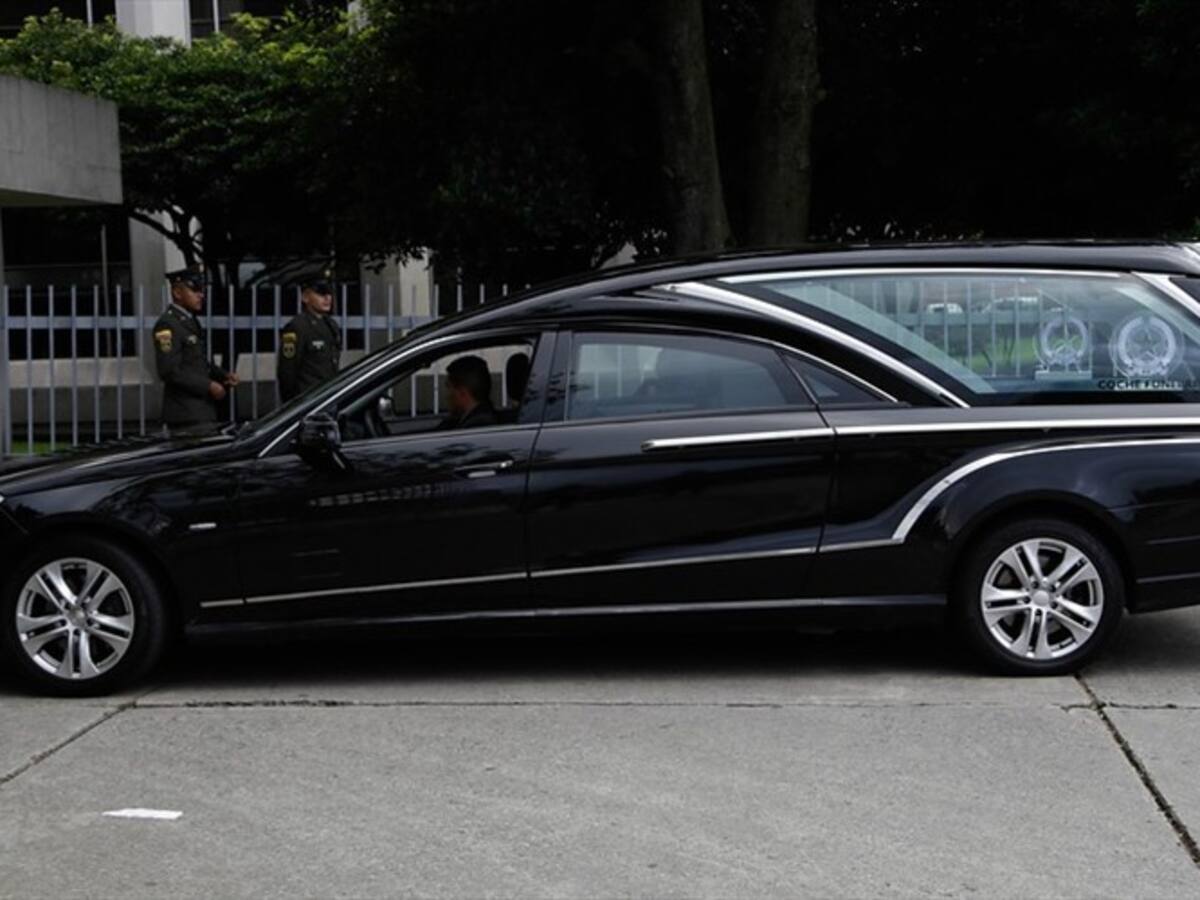 Luto por fallecimiento de Diana Valencia, esposa del exsenador Aurelio Iragorri