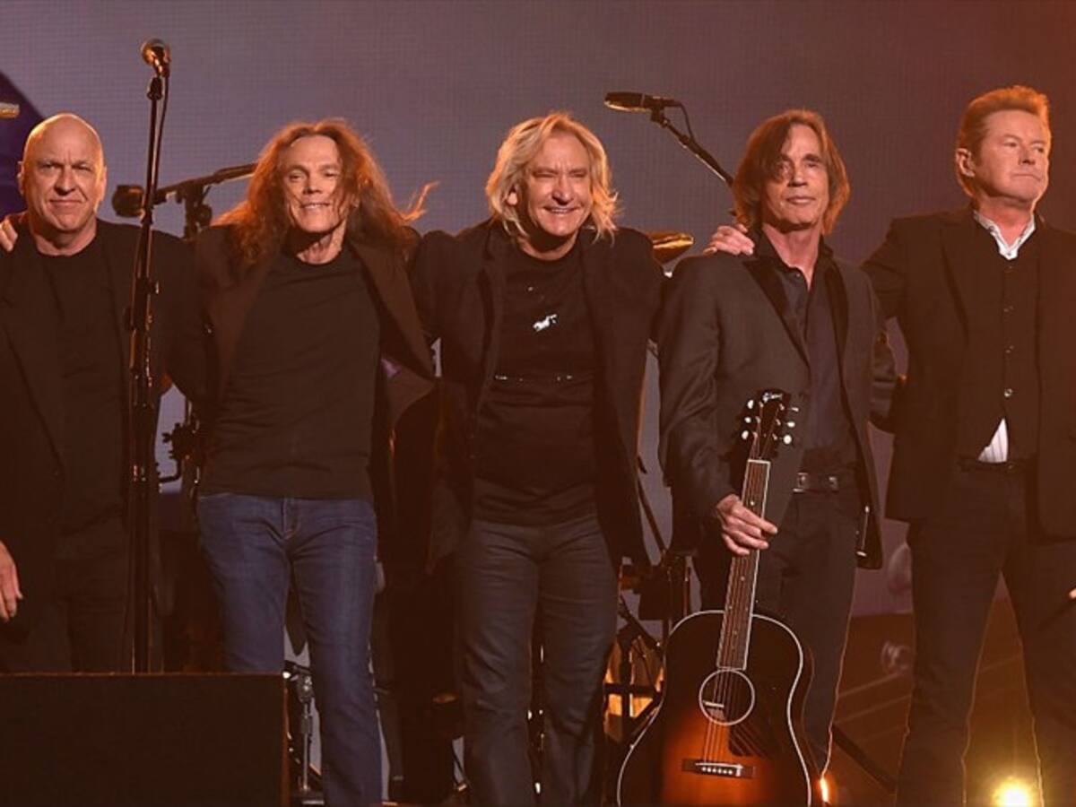 ¿Se acuerda de Hotel California? Los Eagles reeditarán la canción con material extra