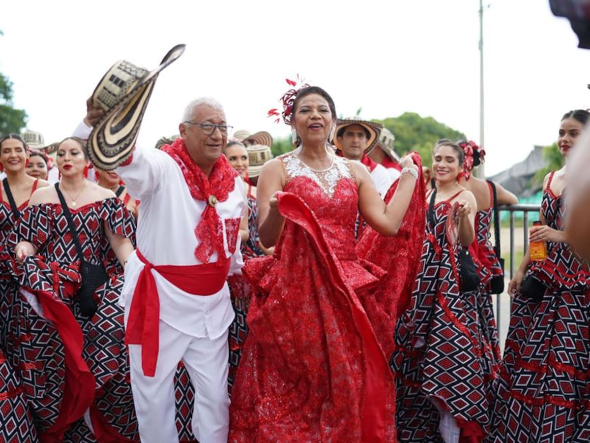 ¿Qué es el Encuentro Cultural La Pollera Colorá? Esta es la fiesta inspirada en una canción