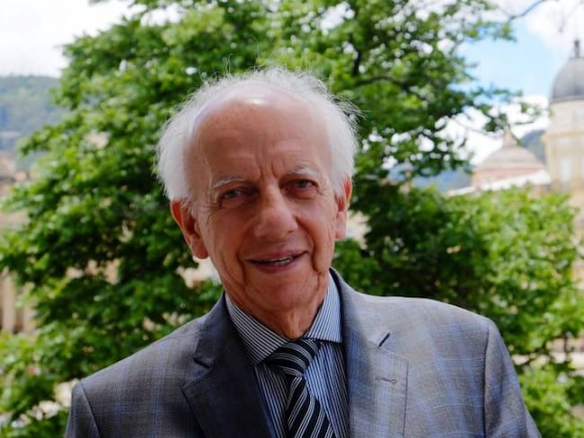 Jorge Ignacio Zorro Sánchez. Foto: mincultura.gov.co