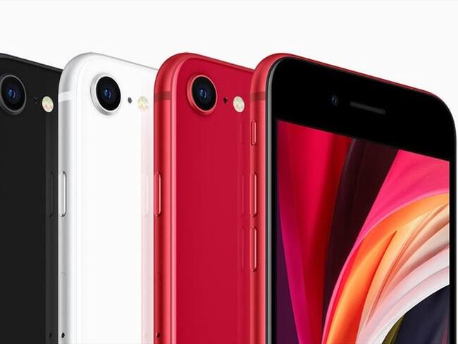 El nuevo iPhone SE funciona con el A13 Bionic diseñado por el gigante estadounidense.. Foto: Apple