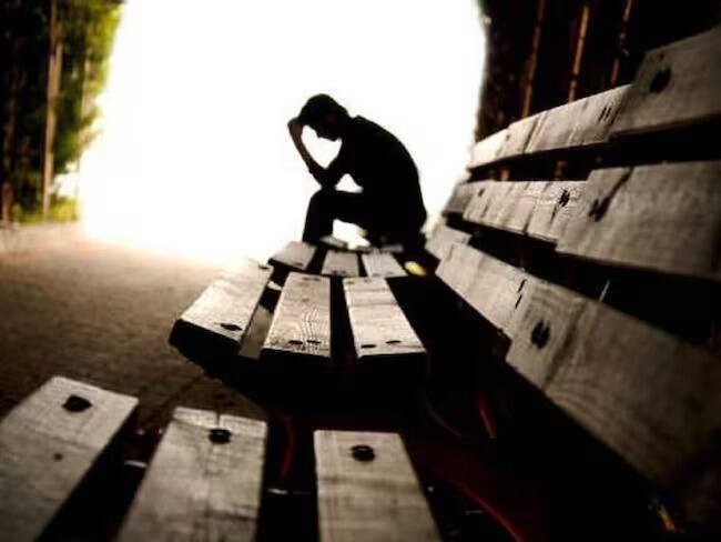 La mayoría de los episodios de suicidio están relacionados con factores pasionales, familiares y económicos. Crédito: Colprensa.