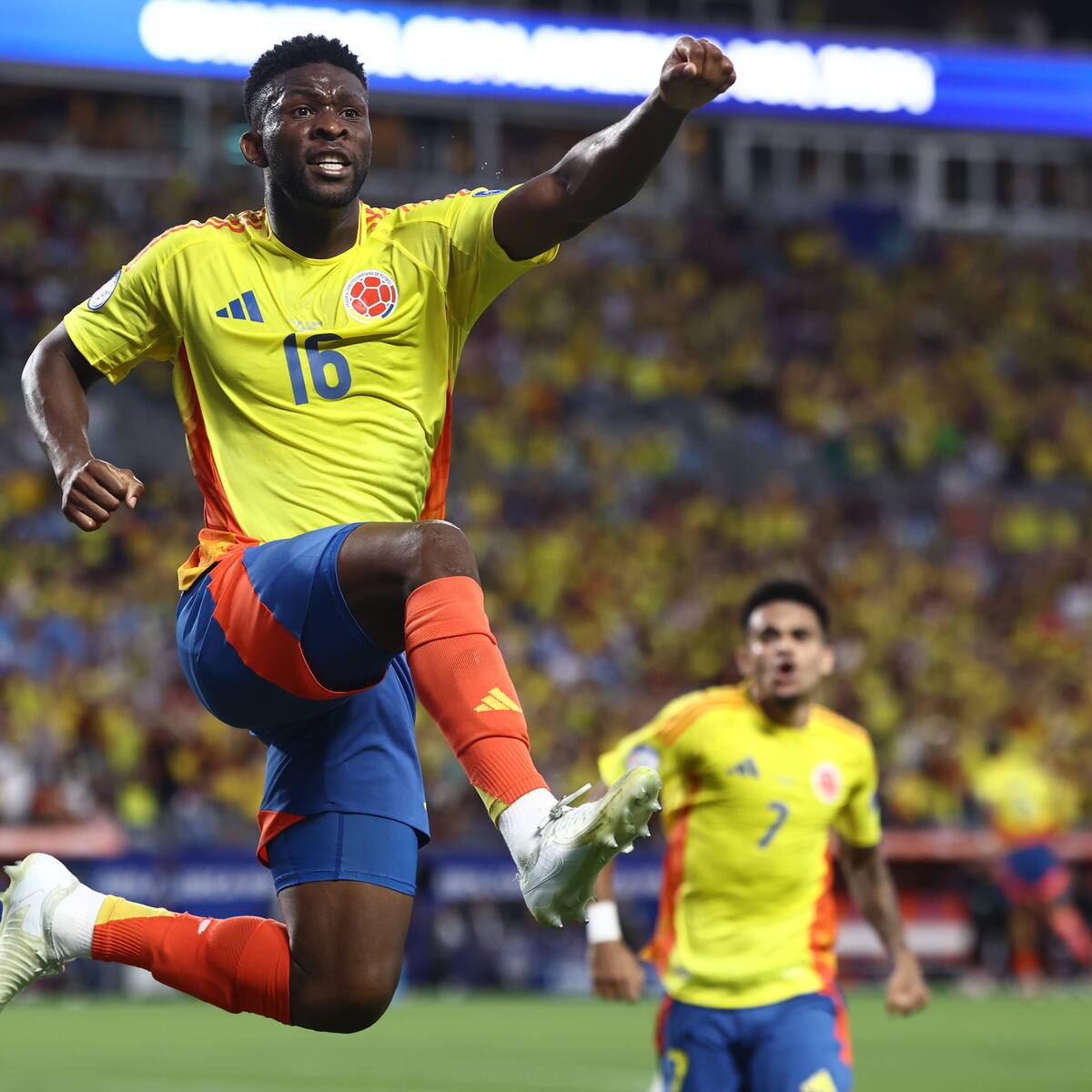 “Fue más lo positivo que lo negativo”: Jefferson Lerma tras final de Copa América