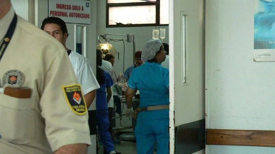Investigan muerte de madre y su bebé en un hospital de Caldas. Foto: Colprensa / Archivo.